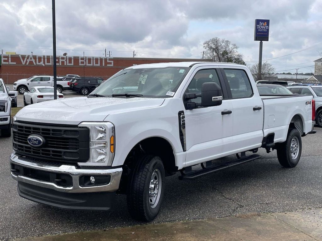 2026 Ford F-250SD XL