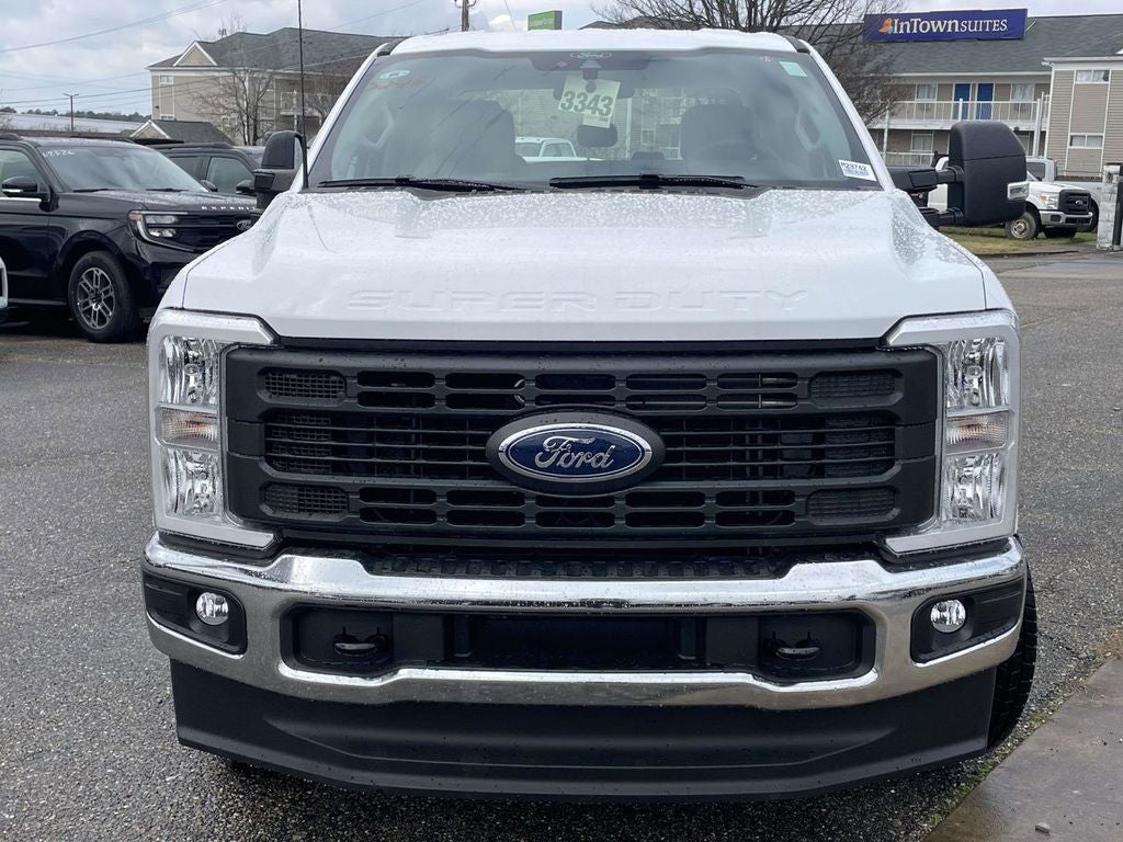 2026 Ford F-250SD XL