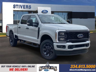 2026 Ford F-250SD XL