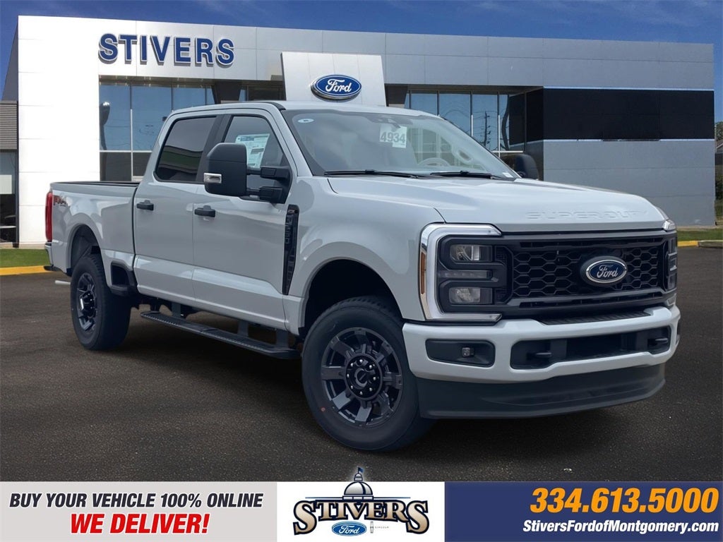 2026 Ford F-250SD XL
