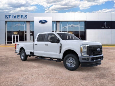 2026 Ford F-250SD XL