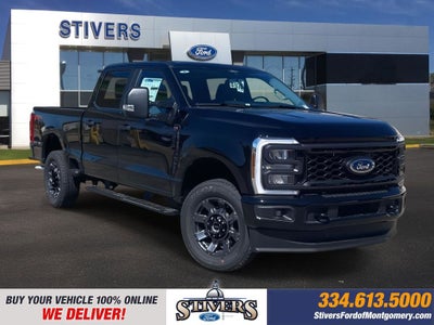 2026 Ford F-250SD XL