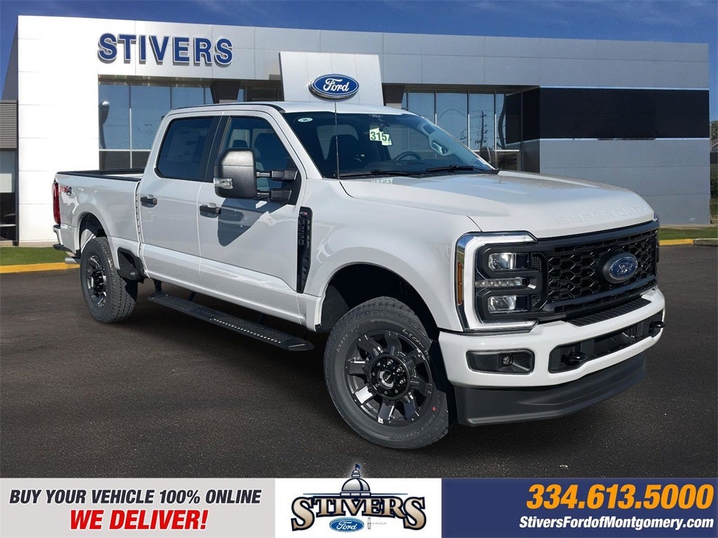 2026 Ford F-250SD XL