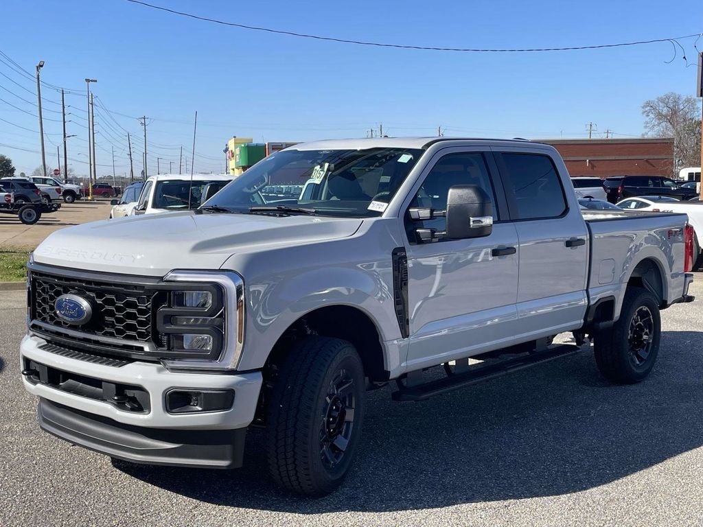 2026 Ford F-250SD XL