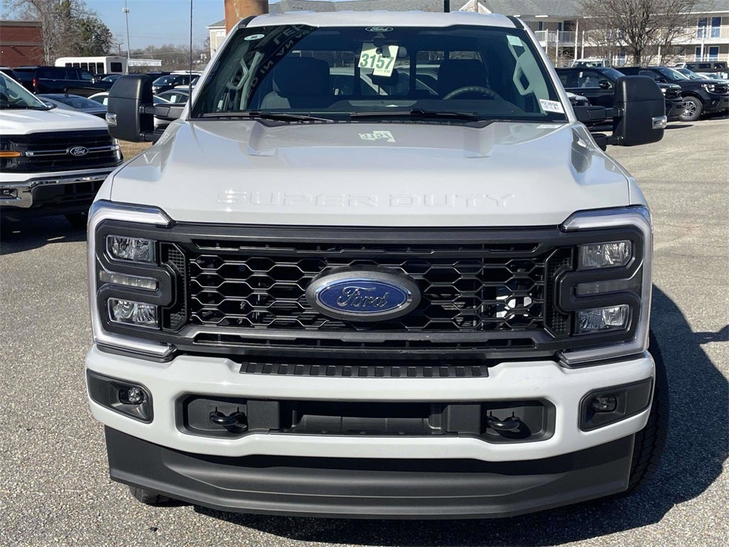 2026 Ford F-250SD XL