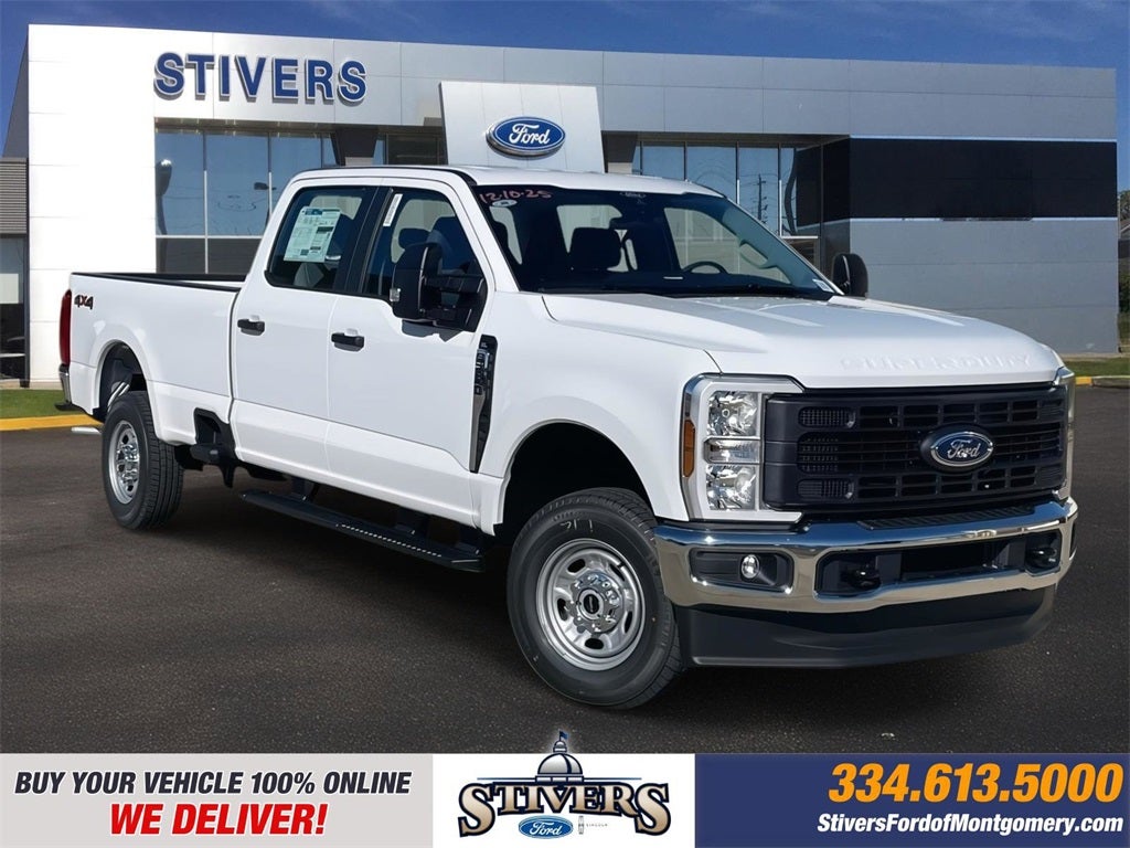 2026 Ford F-250SD XL