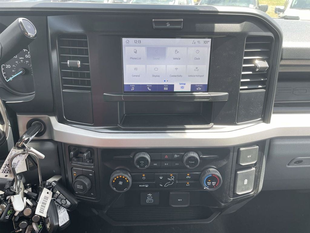 2026 Ford F-250SD XL