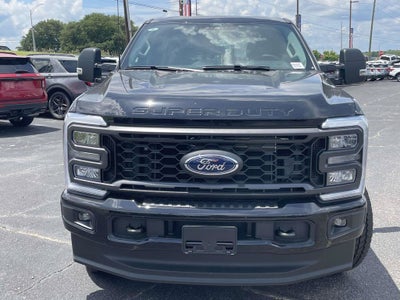 2026 Ford F-250SD XL