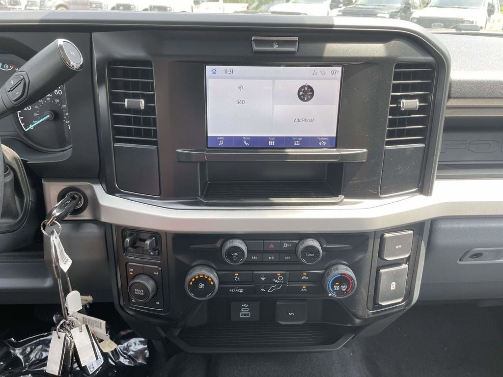 2026 Ford F-250SD XL