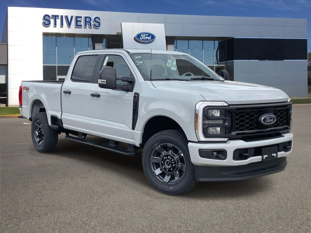 2026 Ford F-250SD XL