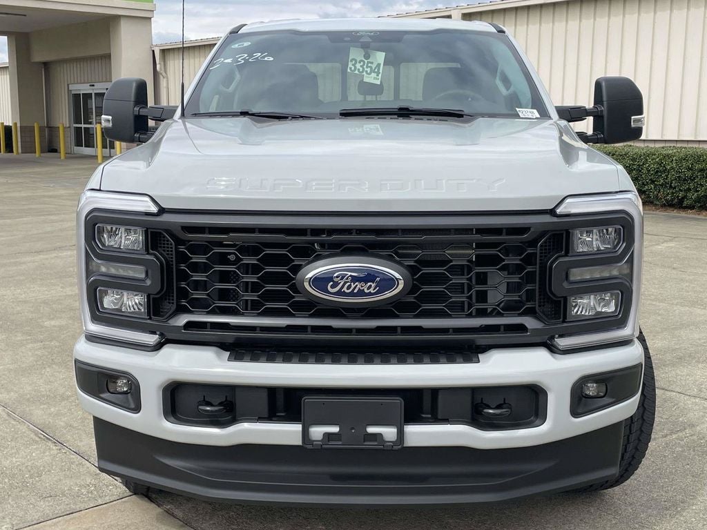 2026 Ford F-250SD XL