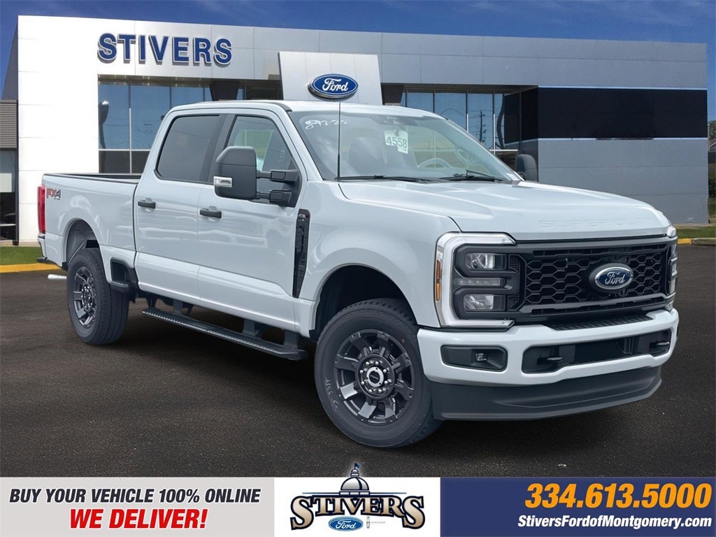 2026 Ford F-250SD XL