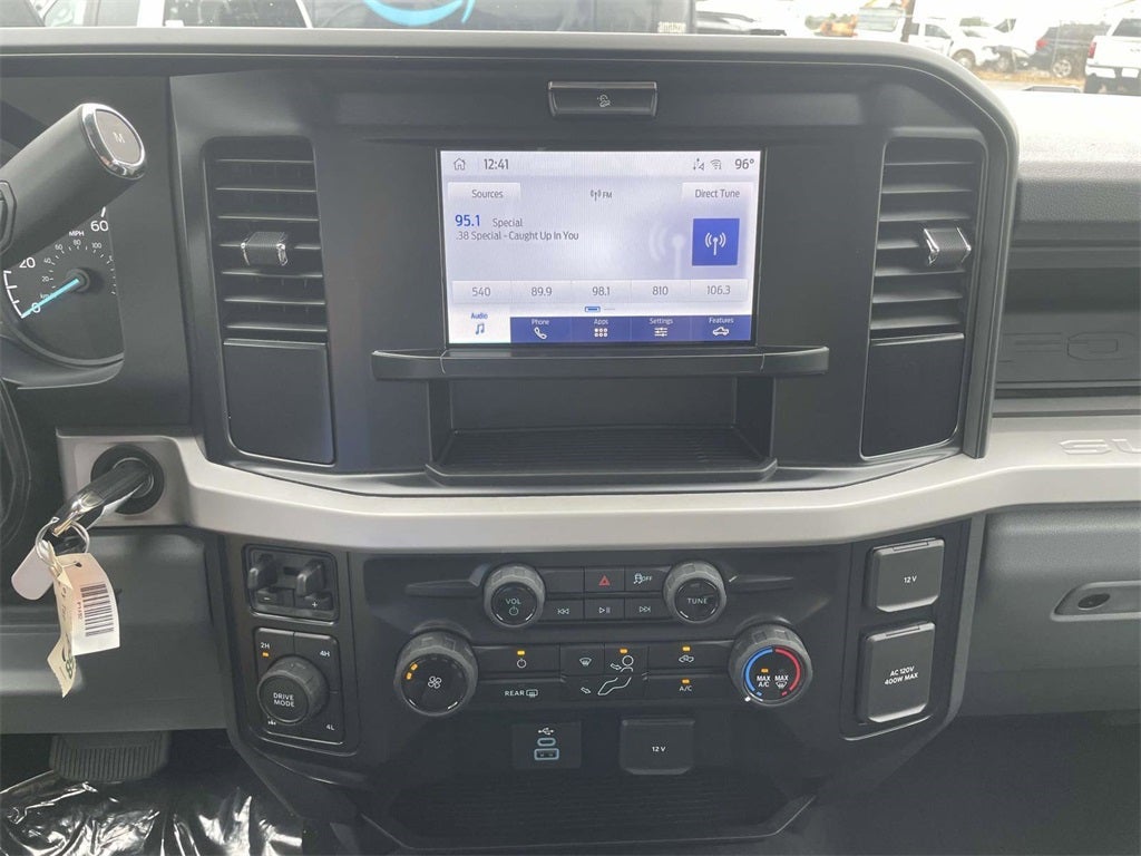 2026 Ford F-250SD XL