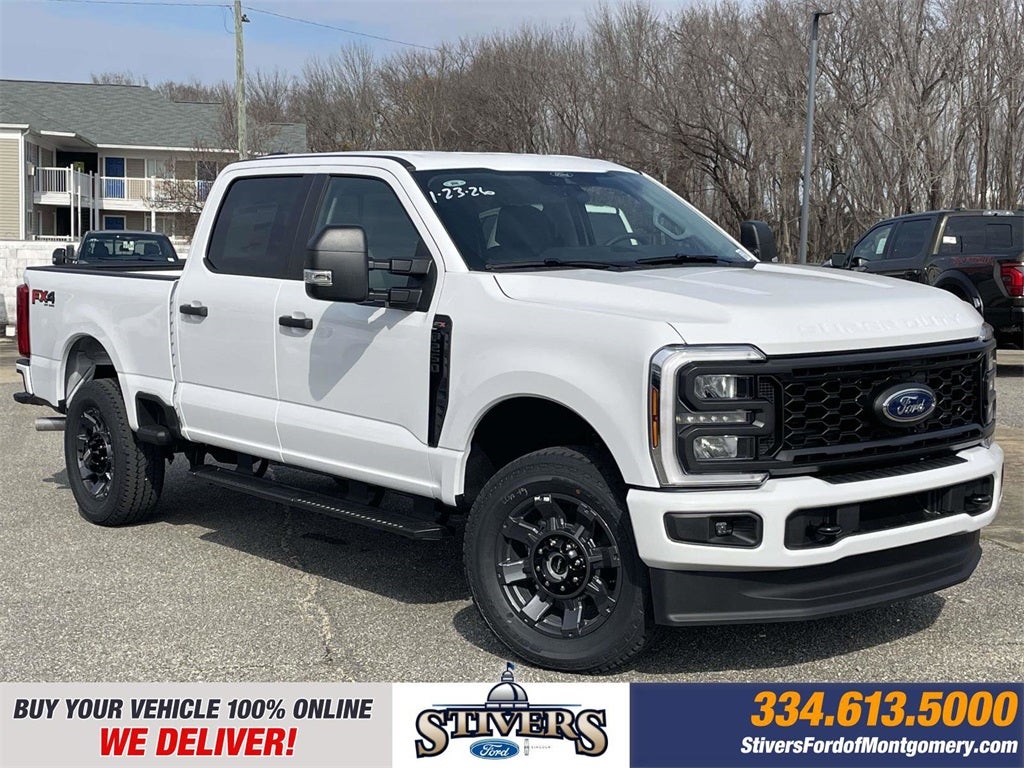 2026 Ford F-250SD XL