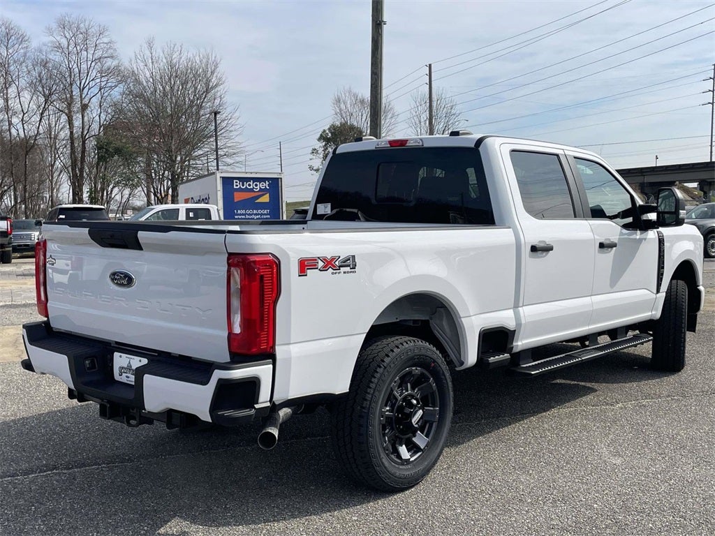 2026 Ford F-250SD XL