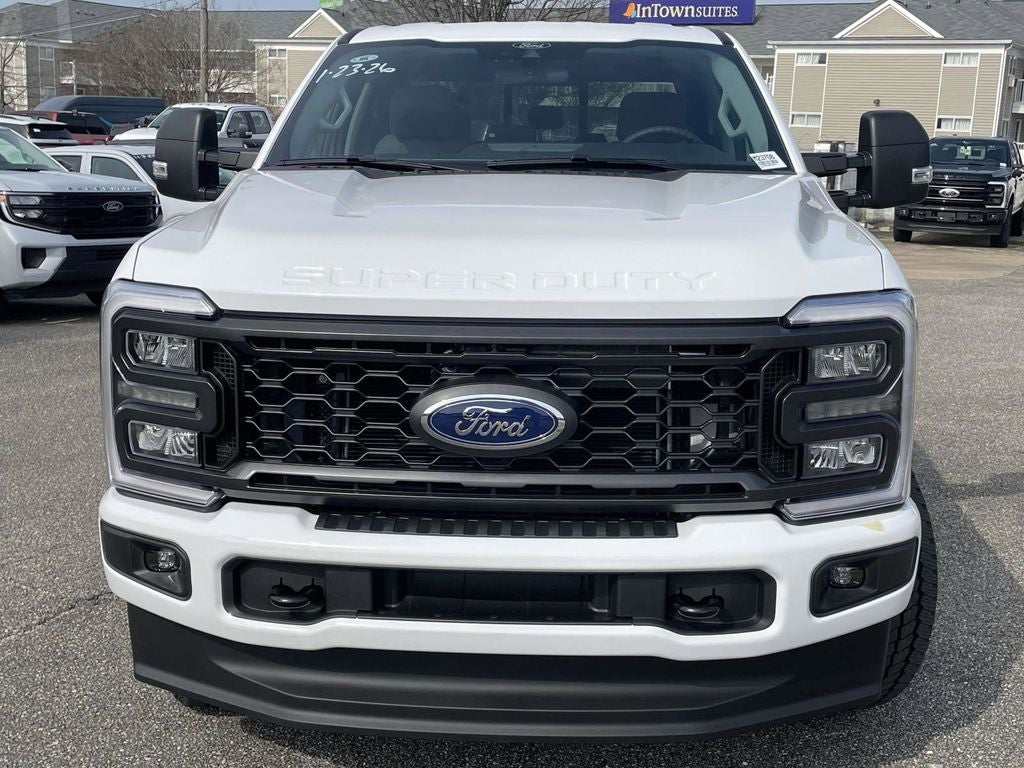 2026 Ford F-250SD XL