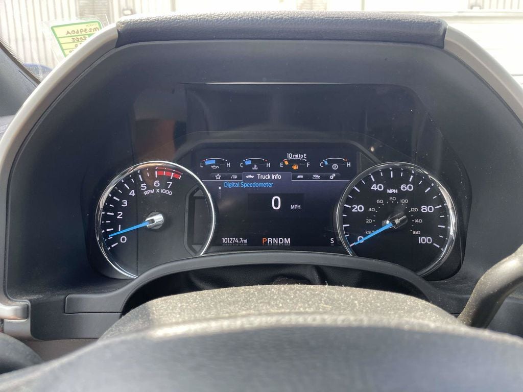 2022 Ford F-250SD Lariat