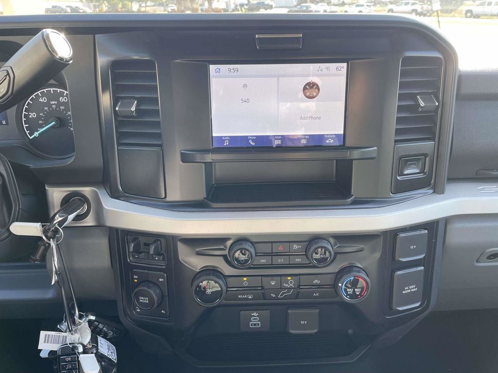 2026 Ford F-250SD XLT