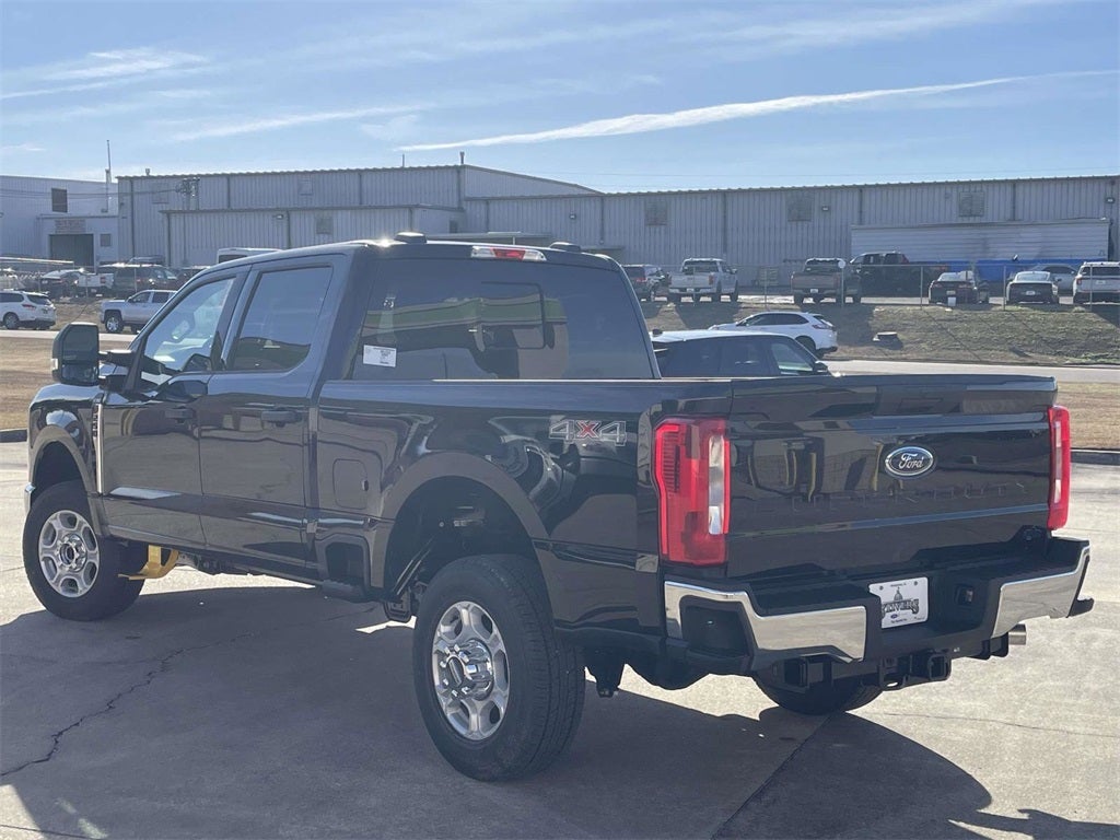 2026 Ford F-250SD XLT