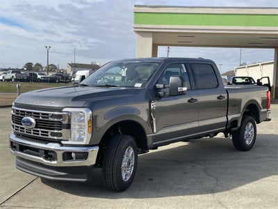 2026 Ford F-250SD XLT