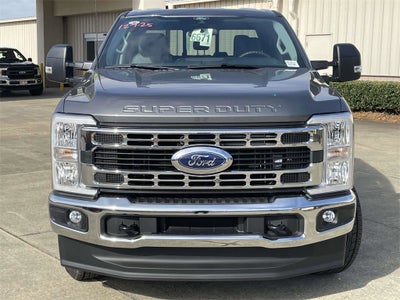 2026 Ford F-250SD XLT