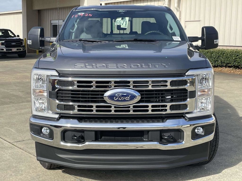 2026 Ford F-250SD XLT