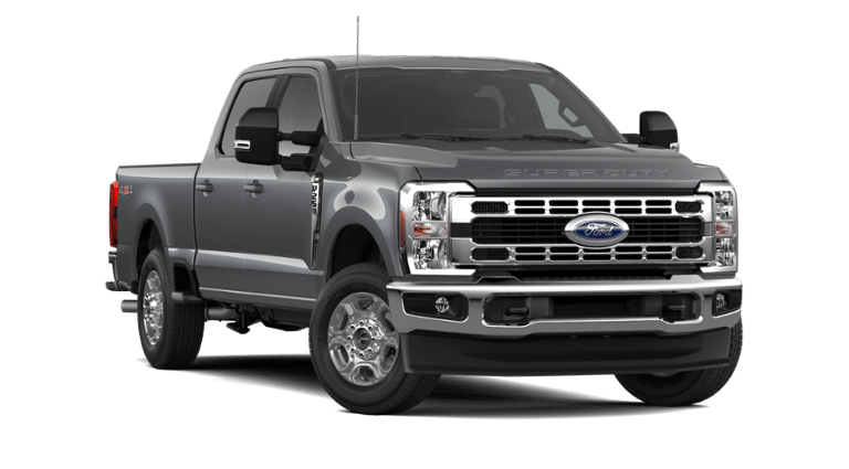 2026 Ford F-250SD XLT