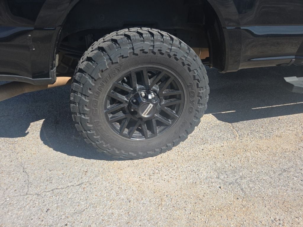 2022 Ford F-250SD Lariat
