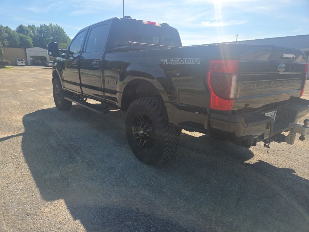 2022 Ford F-250SD Lariat