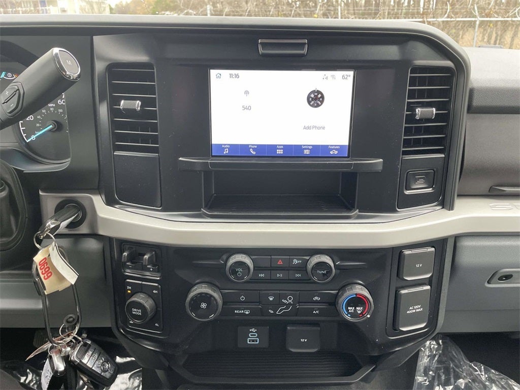 2026 Ford F-250SD XLT