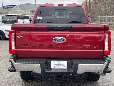 2026 Ford F-250SD XLT