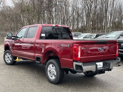 2026 Ford F-250SD XLT