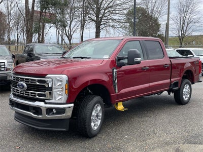 2026 Ford F-250SD XLT