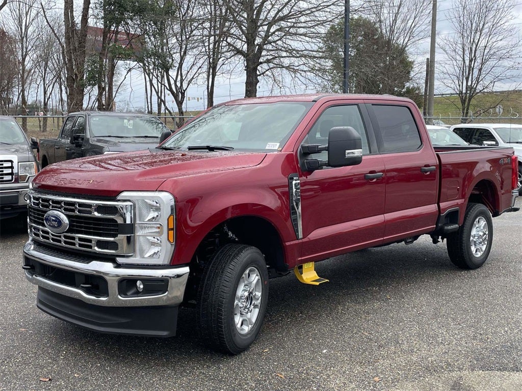 2026 Ford F-250SD XLT