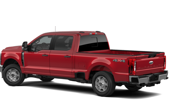 2026 Ford F-250SD XLT