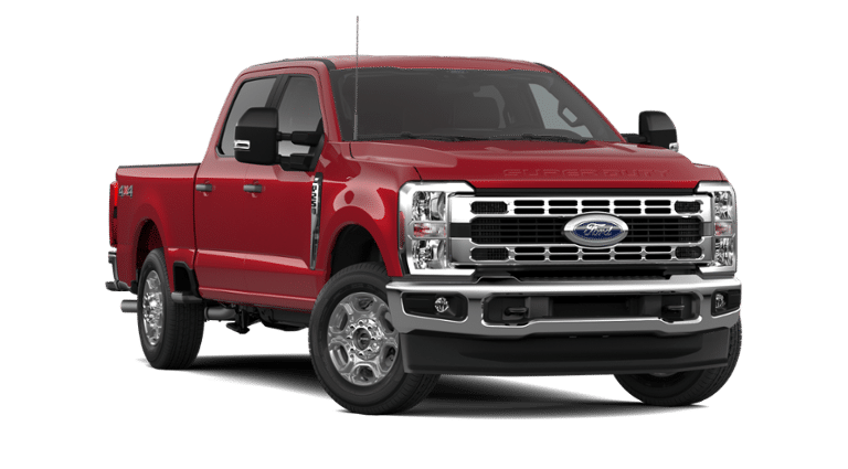 2026 Ford F-250SD XLT