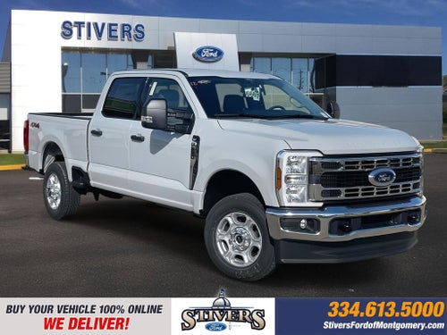 2026 Ford F-250SD XLT