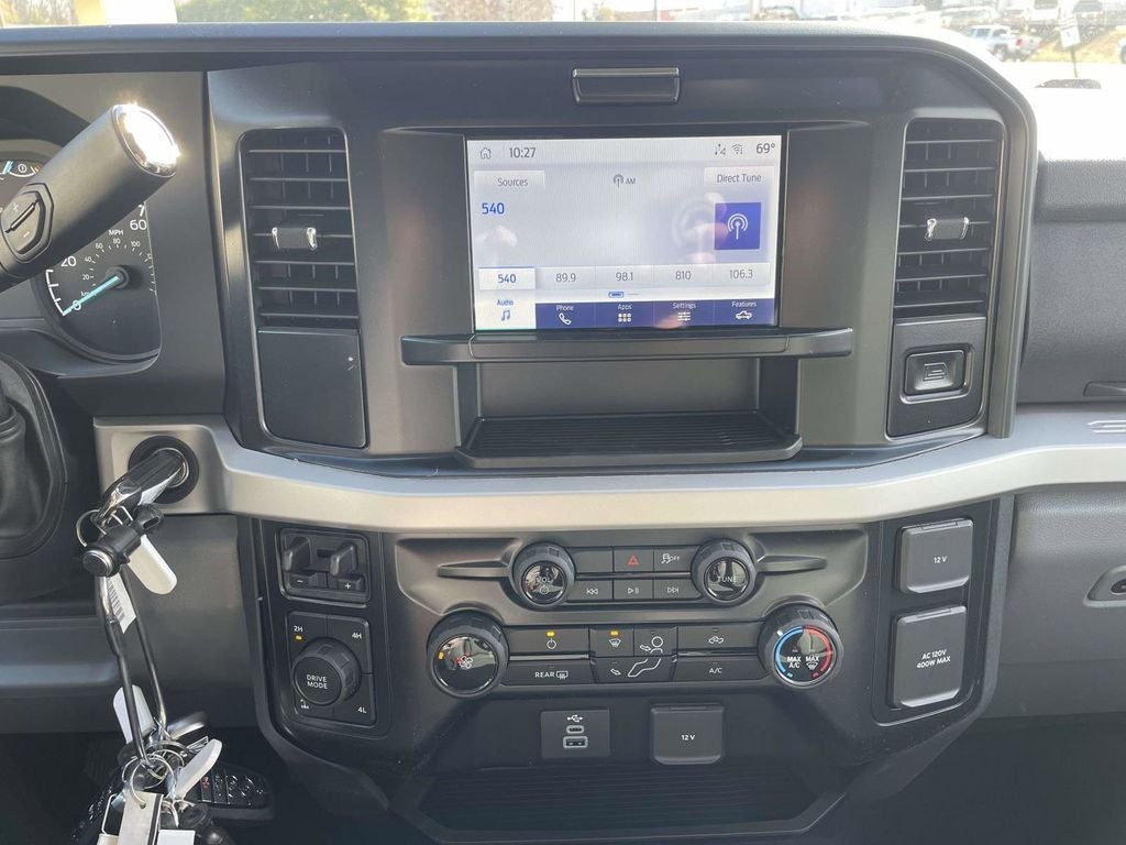 2026 Ford F-250SD XLT