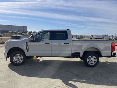 2026 Ford F-250SD XLT