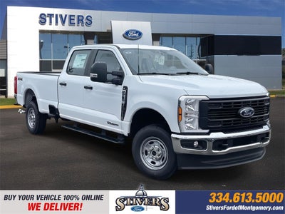2026 Ford F-250SD XL
