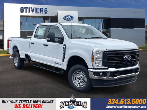 2026 Ford F-250SD XL