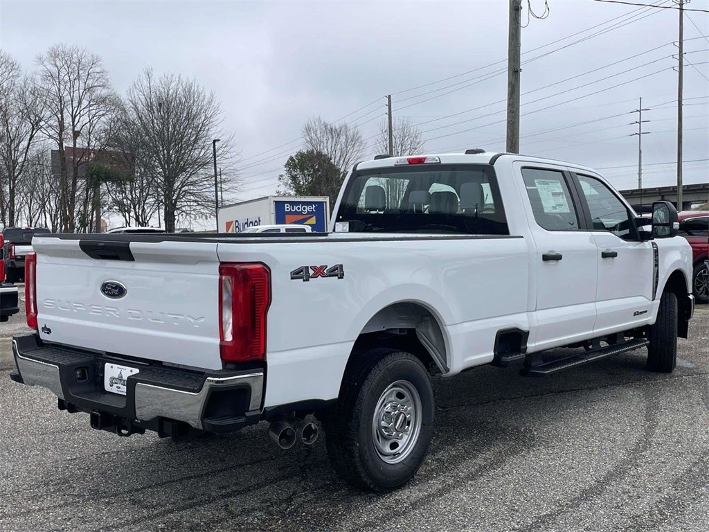 2026 Ford F-250SD XL