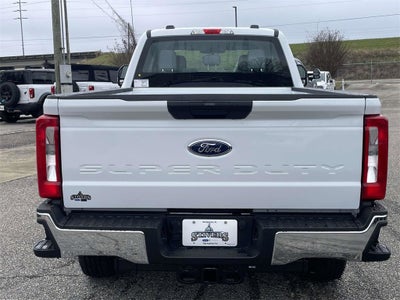 2026 Ford F-250SD XL