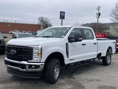 2026 Ford F-250SD XL