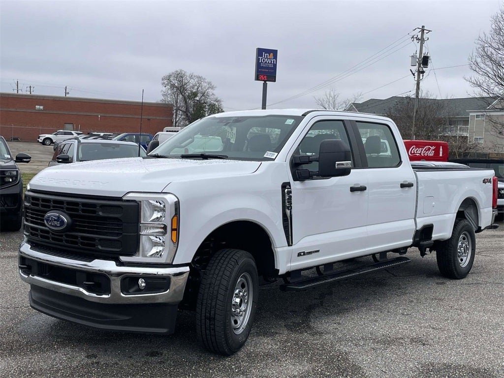 2026 Ford F-250SD XL