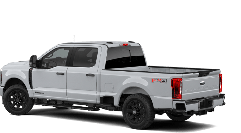 2026 Ford F-250SD XL