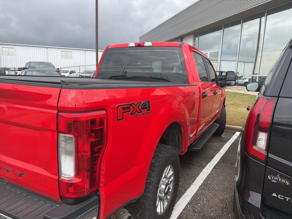 2019 Ford F-250SD XL