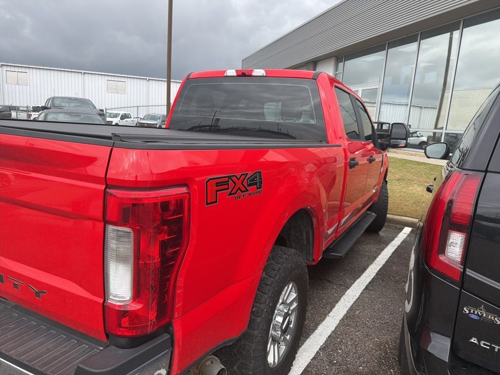 2019 Ford F-250SD XL