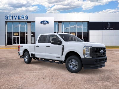 2026 Ford F-250SD XL