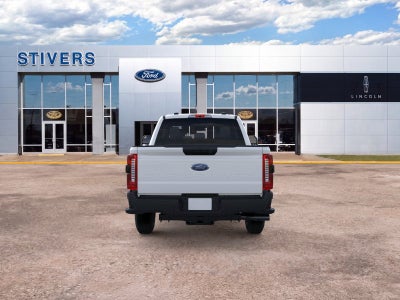 2026 Ford F-250SD XL